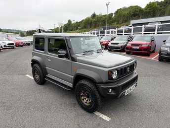 2026 SUZUKI JIMNY