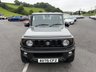 USED 2026 25 SUZUKI JIMNY 1.5 STAGE ONE SUV 3DR Automatic Petrol ALLGRIP 4x4 Choice of colour all with our Stage One Adventure Package. 4-Seater Models