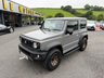 USED 2026 25 SUZUKI JIMNY 1.5 STAGE ONE SUV 3DR Automatic Petrol ALLGRIP 4x4 Choice of colour all with our Stage One Adventure Package. 4-Seater Models