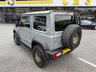 USED 2026 25 SUZUKI JIMNY 1.5 STAGE ONE SUV 3DR Automatic Petrol ALLGRIP 4x4 Choice of colour all with our Stage One Adventure Package. 4-Seater Models