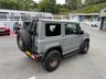 USED 2026 25 SUZUKI JIMNY 1.5 STAGE ONE SUV 3DR Automatic Petrol ALLGRIP 4x4 Choice of colour all with our Stage One Adventure Package. 4-Seater Models