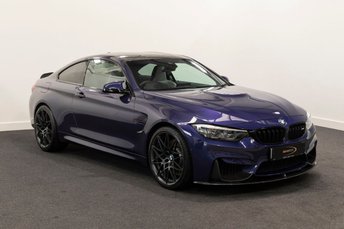 2020 BMW M4 3.0 BiTurbo Heritage Edition Coupe 2dr Petrol DCT Euro 6 (s/s) (450 ps) £41995.00