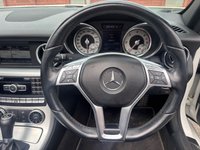 USED 2014 14 MERCEDES-BENZ SLK 2.1 SLK250 CDI AMG Sport Convertible 2dr Diesel G-Tronic+ Euro 5 (s/s) (204 ps) Pan Roof / Air Scarf / Heated Seats