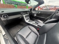 USED 2014 14 MERCEDES-BENZ SLK 2.1 SLK250 CDI AMG Sport Convertible 2dr Diesel G-Tronic+ Euro 5 (s/s) (204 ps) Pan Roof / Air Scarf / Heated Seats