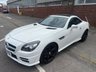 USED 2014 14 MERCEDES-BENZ SLK 2.1 SLK250 CDI AMG Sport Convertible 2dr Diesel G-Tronic+ Euro 5 (s/s) (204 ps) Pan Roof / Air Scarf / Heated Seats