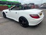 USED 2014 14 MERCEDES-BENZ SLK 2.1 SLK250 CDI AMG Sport Convertible 2dr Diesel G-Tronic+ Euro 5 (s/s) (204 ps) Pan Roof / Air Scarf / Heated Seats