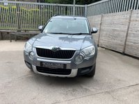 USED 2013 62 SKODA YETI 2.0 TDI SE Plus SUV 5dr Diesel Manual 4WD Euro 5 (170 ps) 