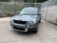 USED 2013 62 SKODA YETI 2.0 TDI SE Plus SUV 5dr Diesel Manual 4WD Euro 5 (170 ps) 