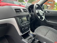 USED 2013 62 SKODA YETI 2.0 TDI SE Plus SUV 5dr Diesel Manual 4WD Euro 5 (170 ps) 