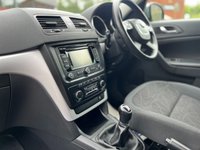 USED 2013 62 SKODA YETI 2.0 TDI SE Plus SUV 5dr Diesel Manual 4WD Euro 5 (170 ps) 