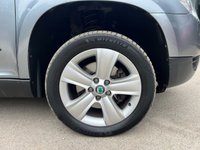 USED 2013 62 SKODA YETI 2.0 TDI SE Plus SUV 5dr Diesel Manual 4WD Euro 5 (170 ps) 
