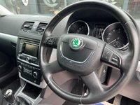 USED 2013 62 SKODA YETI 2.0 TDI SE Plus SUV 5dr Diesel Manual 4WD Euro 5 (170 ps) 