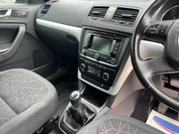 USED 2013 62 SKODA YETI 2.0 TDI SE Plus SUV 5dr Diesel Manual 4WD Euro 5 (170 ps) 