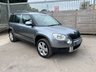 USED 2013 62 SKODA YETI 2.0 TDI SE Plus SUV 5dr Diesel Manual 4WD Euro 5 (170 ps) 