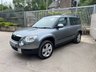 USED 2013 62 SKODA YETI 2.0 TDI SE Plus SUV 5dr Diesel Manual 4WD Euro 5 (170 ps) 