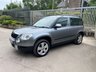USED 2013 62 SKODA YETI 2.0 TDI SE Plus SUV 5dr Diesel Manual 4WD Euro 5 (170 ps) 