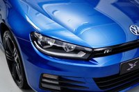 USED 2016 16 VOLKSWAGEN SCIROCCO 2.0 TDI R-Line Hatchback 3dr Diesel Manual Euro 6 (s/s) (150 ps) RISING BLUE | BLACK 19 ALLOYS