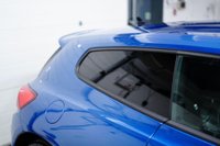 USED 2016 16 VOLKSWAGEN SCIROCCO 2.0 TDI R-Line Hatchback 3dr Diesel Manual Euro 6 (s/s) (150 ps) RISING BLUE | BLACK 19 ALLOYS