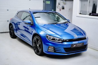 2016 VOLKSWAGEN SCIROCCO 2.0 TDI R-Line Hatchback 3dr Diesel Manual Euro 6 (s/s) (150 ps) &pound;10741.00