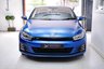 USED 2016 16 VOLKSWAGEN SCIROCCO 2.0 TDI R-Line Hatchback 3dr Diesel Manual Euro 6 (s/s) (150 ps) RISING BLUE | BLACK 19 ALLOYS