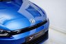 USED 2016 16 VOLKSWAGEN SCIROCCO 2.0 TDI R-Line Hatchback 3dr Diesel Manual Euro 6 (s/s) (150 ps) RISING BLUE | BLACK 19 ALLOYS