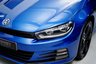 USED 2016 16 VOLKSWAGEN SCIROCCO 2.0 TDI R-Line Hatchback 3dr Diesel Manual Euro 6 (s/s) (150 ps) RISING BLUE | BLACK 19 ALLOYS