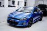 USED 2016 16 VOLKSWAGEN SCIROCCO 2.0 TDI R-Line Hatchback 3dr Diesel Manual Euro 6 (s/s) (150 ps) RISING BLUE | BLACK 19 ALLOYS