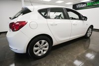USED 2015 15 VAUXHALL ASTRA 1.6i Design Euro 6 5dr MOT Until December 2026 ...