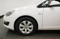 USED 2015 15 VAUXHALL ASTRA 1.6i Design Euro 6 5dr MOT Until December 2026 ...