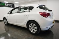 USED 2015 15 VAUXHALL ASTRA 1.6i Design Euro 6 5dr MOT Until December 2026 ...