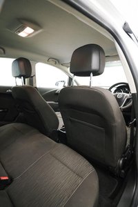 USED 2015 15 VAUXHALL ASTRA 1.6i Design Euro 6 5dr MOT Until December 2026 ...