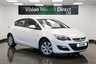 USED 2015 15 VAUXHALL ASTRA 1.6i Design Euro 6 5dr MOT Until December 2026 ...