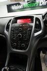 USED 2015 15 VAUXHALL ASTRA 1.6i Design Euro 6 5dr MOT Until December 2026 ...