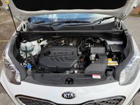 USED 2019 69 KIA SPORTAGE 1.6 CRDi EcoDynamics+ 2 SUV 5dr Diesel Hybrid Manual Euro 6 (s/s) (134 bhp) SAT NAV, BLUETOOTH & DAB RADIO