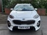 USED 2019 69 KIA SPORTAGE 1.6 CRDi EcoDynamics+ 2 SUV 5dr Diesel Hybrid Manual Euro 6 (s/s) (134 bhp) SAT NAV, BLUETOOTH & DAB RADIO