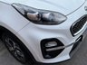 USED 2019 69 KIA SPORTAGE 1.6 CRDi EcoDynamics+ 2 SUV 5dr Diesel Hybrid Manual Euro 6 (s/s) (134 bhp) SAT NAV, BLUETOOTH & DAB RADIO