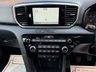 USED 2019 69 KIA SPORTAGE 1.6 CRDi EcoDynamics+ 2 SUV 5dr Diesel Hybrid Manual Euro 6 (s/s) (134 bhp) SAT NAV, BLUETOOTH & DAB RADIO