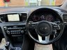 USED 2019 69 KIA SPORTAGE 1.6 CRDi EcoDynamics+ 2 SUV 5dr Diesel Hybrid Manual Euro 6 (s/s) (134 bhp) SAT NAV, BLUETOOTH & DAB RADIO