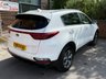 USED 2019 69 KIA SPORTAGE 1.6 CRDi EcoDynamics+ 2 SUV 5dr Diesel Hybrid Manual Euro 6 (s/s) (134 bhp) SAT NAV, BLUETOOTH & DAB RADIO