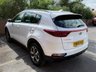 USED 2019 69 KIA SPORTAGE 1.6 CRDi EcoDynamics+ 2 SUV 5dr Diesel Hybrid Manual Euro 6 (s/s) (134 bhp) SAT NAV, BLUETOOTH & DAB RADIO