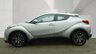 USED 2017 17 TOYOTA C-HR 1.8 VVT-h Excel SUV 5dr Petrol Hybrid CVT Euro 6 (s/s) (122 ps) 