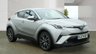 USED 2017 17 TOYOTA C-HR 1.8 VVT-h Excel SUV 5dr Petrol Hybrid CVT Euro 6 (s/s) (122 ps) 