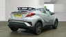 USED 2017 17 TOYOTA C-HR 1.8 VVT-h Excel SUV 5dr Petrol Hybrid CVT Euro 6 (s/s) (122 ps) 