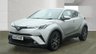 USED 2017 17 TOYOTA C-HR 1.8 VVT-h Excel SUV 5dr Petrol Hybrid CVT Euro 6 (s/s) (122 ps) 