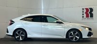 USED 2017 66 HONDA CIVIC 1.0 VTEC Turbo SR Hatchback 5dr Petrol CVT Euro 6 (s/s) (129 ps) 