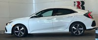 USED 2017 66 HONDA CIVIC 1.0 VTEC Turbo SR Hatchback 5dr Petrol CVT Euro 6 (s/s) (129 ps) 
