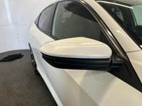 USED 2017 66 HONDA CIVIC 1.0 VTEC Turbo SR Hatchback 5dr Petrol CVT Euro 6 (s/s) (129 ps) 
