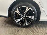 USED 2017 66 HONDA CIVIC 1.0 VTEC Turbo SR Hatchback 5dr Petrol CVT Euro 6 (s/s) (129 ps) 