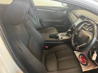 USED 2017 66 HONDA CIVIC 1.0 VTEC Turbo SR Hatchback 5dr Petrol CVT Euro 6 (s/s) (129 ps) 