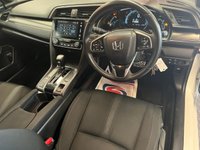 USED 2017 66 HONDA CIVIC 1.0 VTEC Turbo SR Hatchback 5dr Petrol CVT Euro 6 (s/s) (129 ps) 